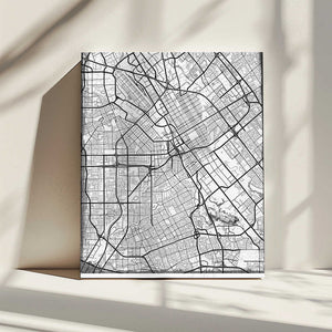 Tablou canvas „San Jose” de StudioSix