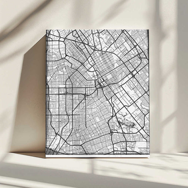 Tablou canvas „San Jose” de StudioSix