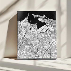 Tablou canvas „San Juan” de StudioSix