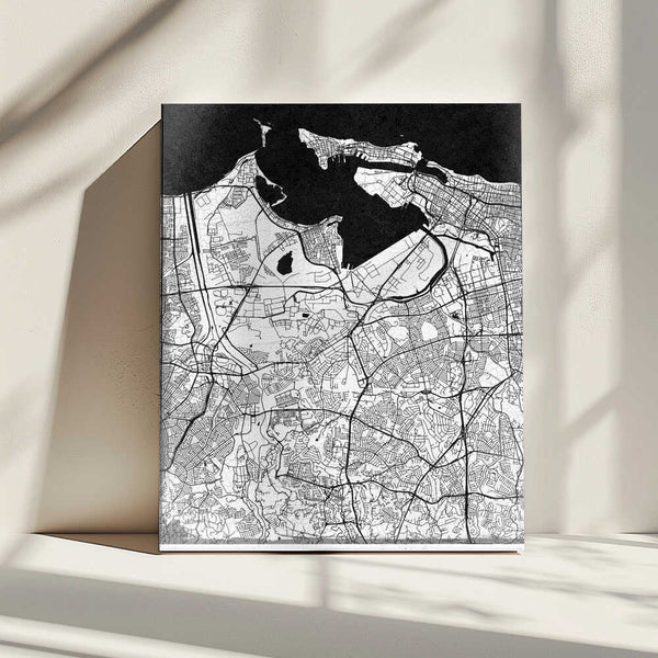 Tablou canvas „San Juan” de StudioSix