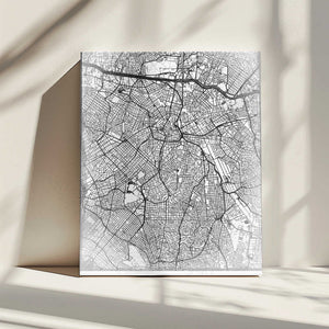 Tablou canvas „Sao Paolo” de StudioSix
