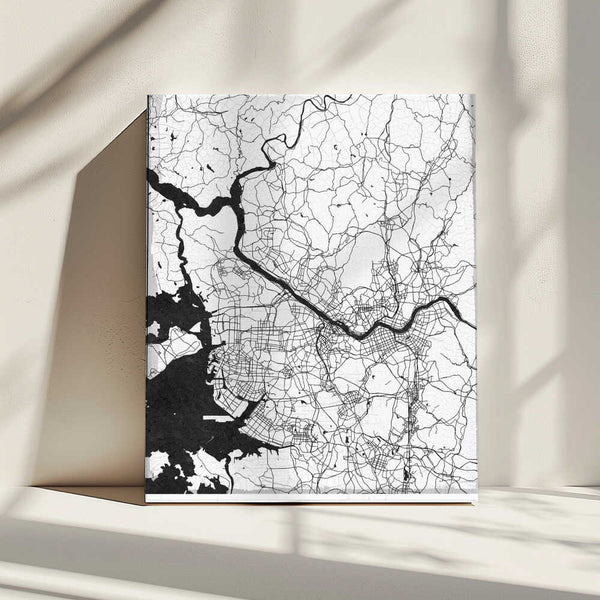 Tablou canvas „Seoul” de StudioSix