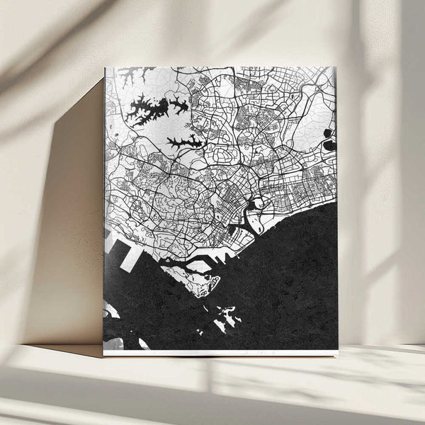 Tablou canvas „Singapore” de StudioSix