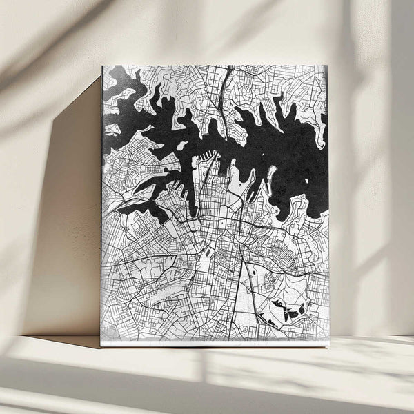 Tablou canvas „Sydney” de StudioSix