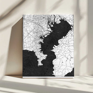Tablou canvas „Tokyo” de StudioSix