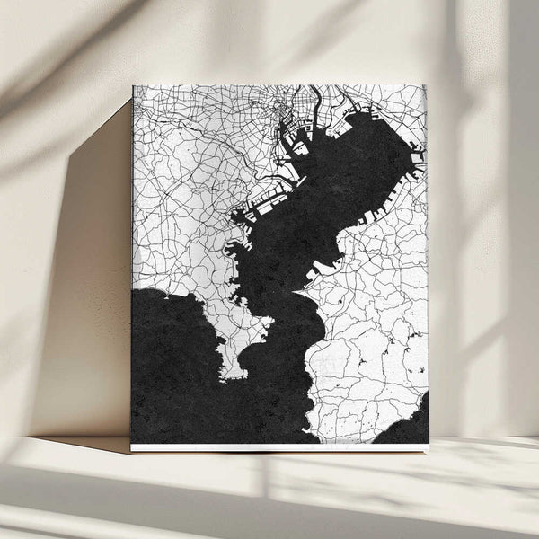 Tablou canvas „Tokyo” de StudioSix