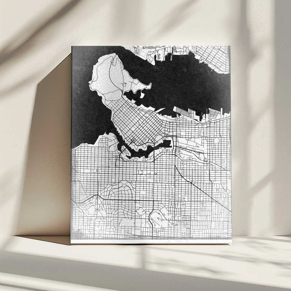 Tablou canvas „Vancouver” de StudioSix