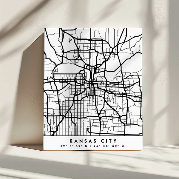 Tablou canvas „Black Maps 36” de Emiliano Deificus