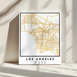 Tablou canvas „1 Maps 52” de Emiliano Deificus