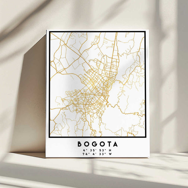 Tablou canvas „1 Maps 31” de Emiliano Deificus