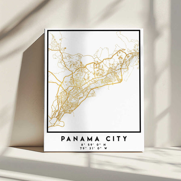 Tablou canvas „1 Maps 27” de Emiliano Deificus