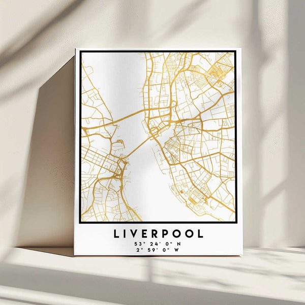 Tablou canvas „1 Maps 18” de Emiliano Deificus