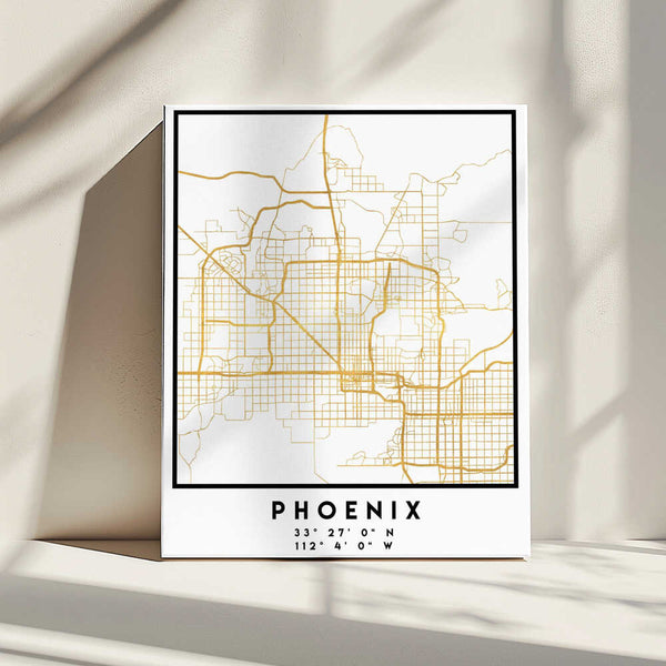 Tablou canvas „1 Maps 15” de Emiliano Deificus