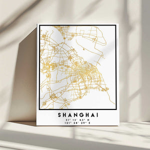 Tablou canvas „1 Maps 10” de Emiliano Deificus