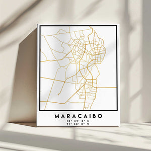 Tablou canvas „1 Maps 3 44” de Emiliano Deificus