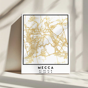 Tablou canvas „1 Maps 3 34” de Emiliano Deificus