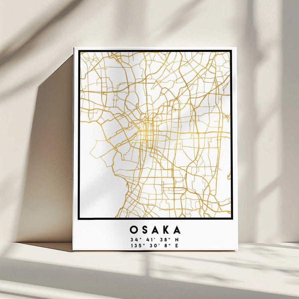 Tablou canvas „1 Maps 3 31” de Emiliano Deificus