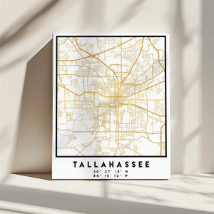 Tablou canvas „1 Maps 3 30” de Emiliano Deificus