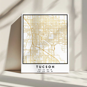 Tablou canvas „1 Maps 3 19” de Emiliano Deificus