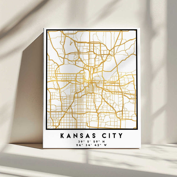 Tablou canvas „1 Maps 2 46” de Emiliano Deificus