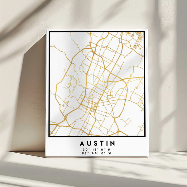 Tablou canvas „1 Maps 2 43” de Emiliano Deificus