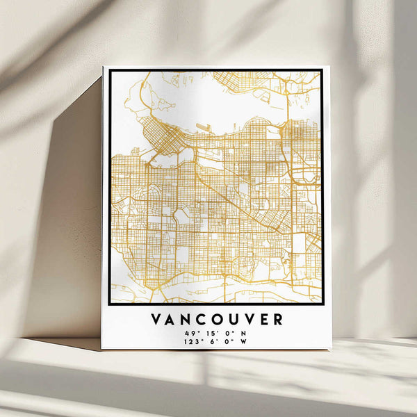 Tablou canvas „1 Maps 2 39” de Emiliano Deificus