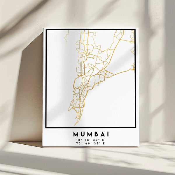 Tablou canvas „1 Maps 2 24” de Emiliano Deificus