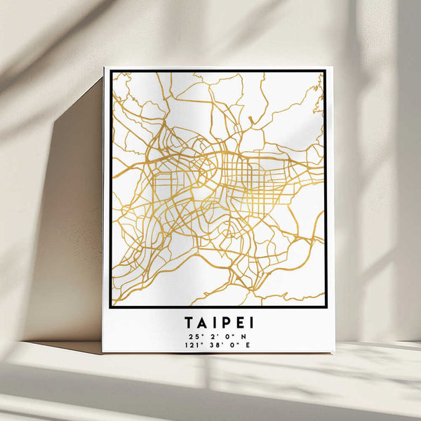 Tablou canvas „1 Maps 2 15” de Emiliano Deificus