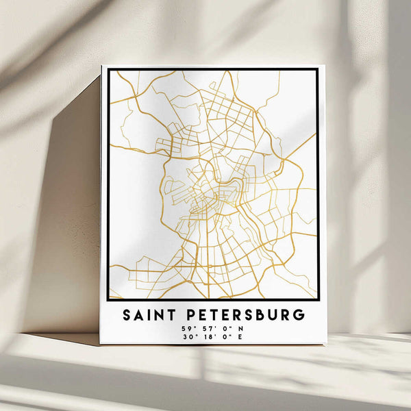 Tablou canvas „1 Maps 2 09” de Emiliano Deificus