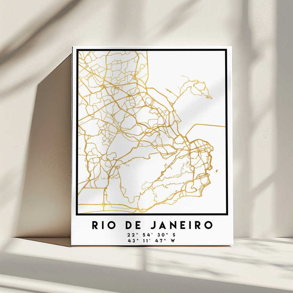 Tablou canvas „1 Maps 2 08” de Emiliano Deificus