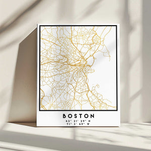 Tablou canvas „1 Maps 2 02” de Emiliano Deificus