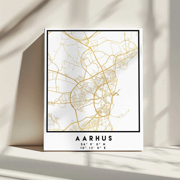 Tablou canvas „1 Maps 2 01” de Emiliano Deificus