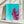 Tablou canvas „Magenta Pink Saguaro” de Tom Windeknecht