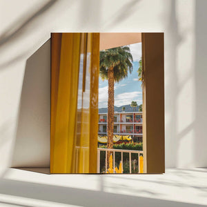 Tablou canvas „Palm Springs Dreams” de Bethany Young