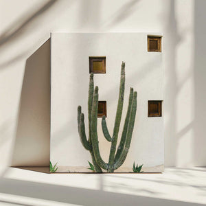 Tablou canvas „Cabo Cactus IX” de Bethany Young