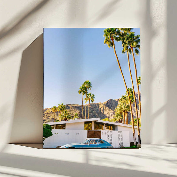 Tablou canvas „Palm Springs Ride VII” de Bethany Young