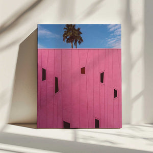 Tablou canvas „Palm Springs Vibes III” de Bethany Young