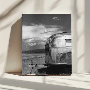 Tablou canvas „New Mexico Airstream V” de Bethany Young