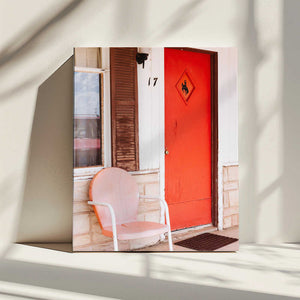 Tablou canvas „Buckaroo Motel III” de Bethany Young