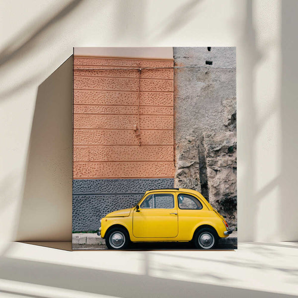 Tablou canvas „Amalfi Coast Drive XII” de Bethany Young