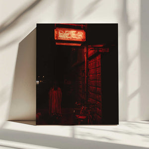 Tablou canvas „Marfa Night Vibes” de Bethany Young