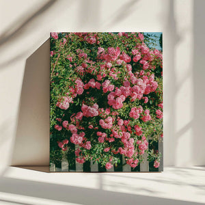 Tablou canvas „Cannon Beach Blooms” de Bethany Young