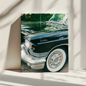 Tablou canvas „Classic Car III” de Bethany Young
