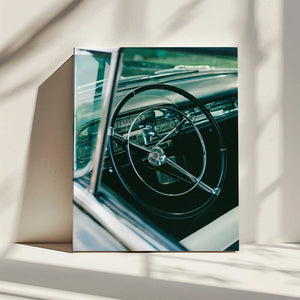 Tablou canvas „Classic Car IV” de Bethany Young