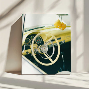 Tablou canvas „Classic Car VI” de Bethany Young