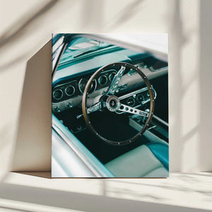 Tablou canvas „Classic Car VII” de Bethany Young