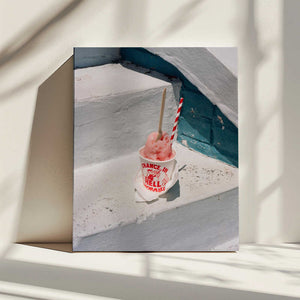 Tablou canvas „Chance In Hell” de Bethany Young