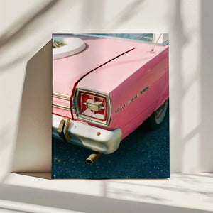 Tablou canvas „New Orleans Ride VIII” de Bethany Young