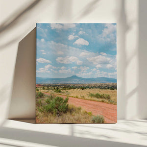 Tablou canvas „Ghost Ranch II” de Bethany Young
