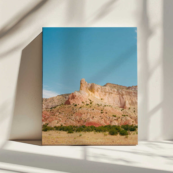 Tablou canvas „Ghost Ranch IV” de Bethany Young